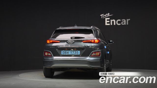 Hyundai Kona Electric Modren 2019 — фото 4
