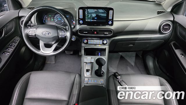 Hyundai Kona Electric Modren 2019 — фото 7