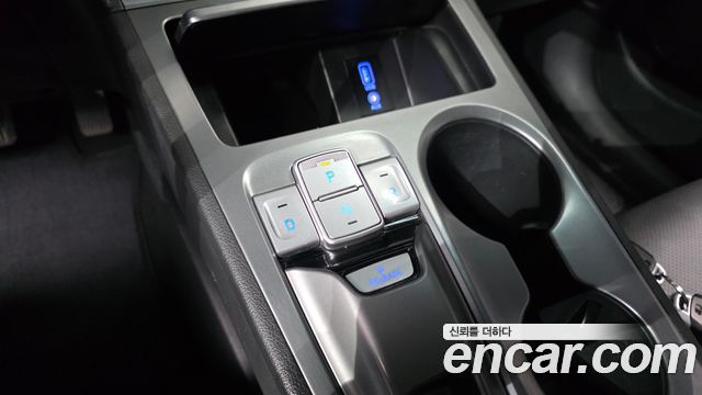 Hyundai Kona Electric Modren 2019 — фото 9