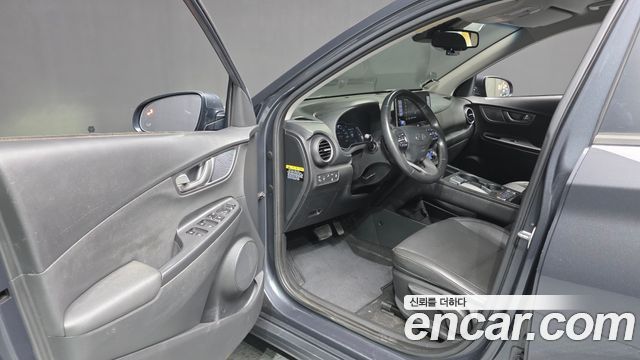 Hyundai Kona Electric Modren 2019 — фото 10
