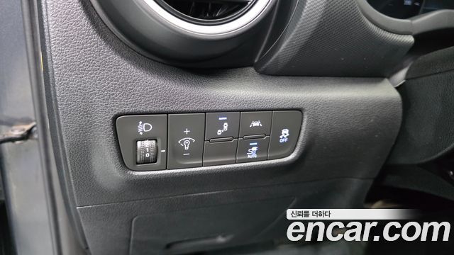 Hyundai Kona Electric Modren 2019 — фото 11
