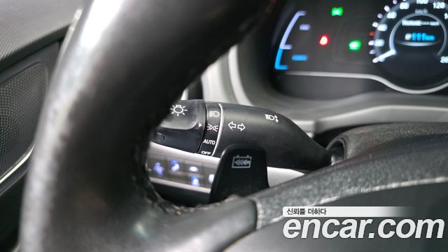 Hyundai Kona Electric Modren 2019 — фото 12