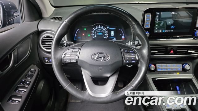 Hyundai Kona Electric Modren 2019 — фото 14