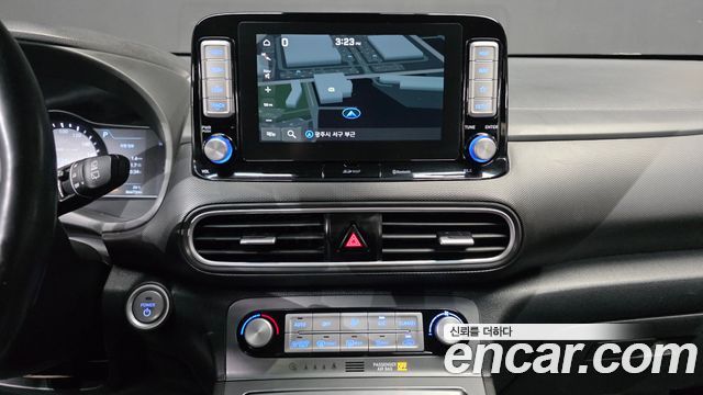Hyundai Kona Electric Modren 2019 — фото 15