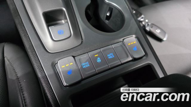 Hyundai Kona Electric Modren 2019 — фото 17