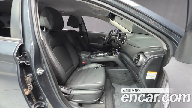 Hyundai Kona Electric Modren 2019 — фото 19
