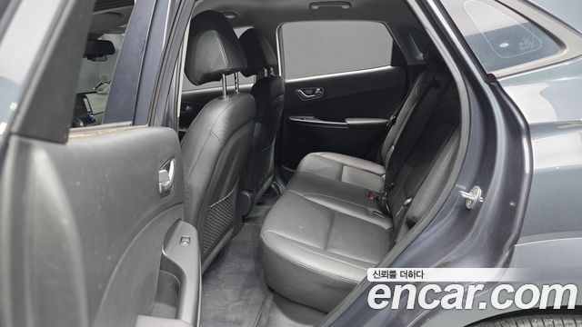 Hyundai Kona Electric Modren 2019 — фото 20