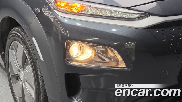 Hyundai Kona Electric Modren 2019 — фото 22