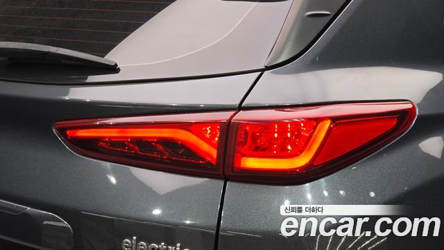 Hyundai Kona Electric Modren 2019 — фото 23