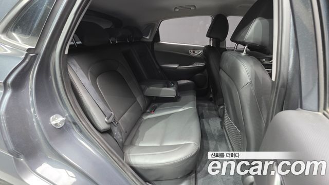 Hyundai Kona Electric Modren 2019 — фото 27
