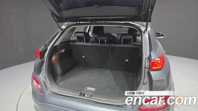 Hyundai Kona Electric Modren 2019 — фото 28