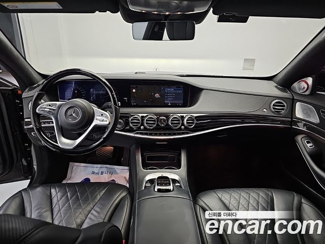 Mercedes-Benz S-Class (W222) Maybach S560 4MATIC 2018 — фото 7