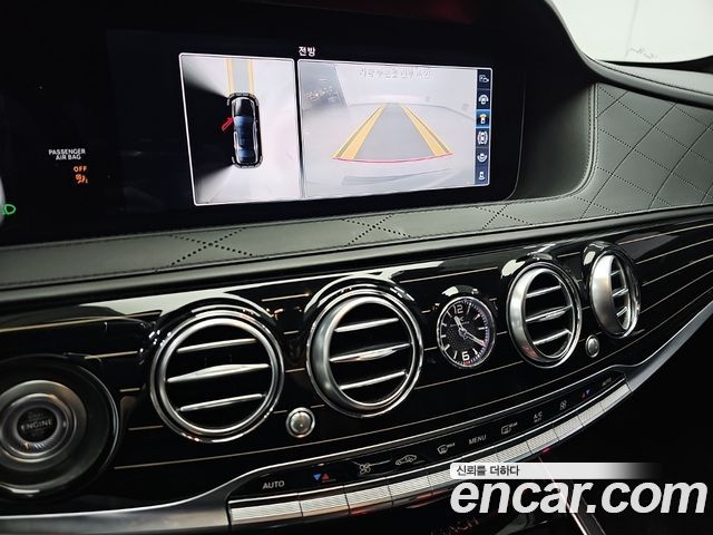 Mercedes-Benz S-Class (W222) Maybach S560 4MATIC 2018 — фото 10