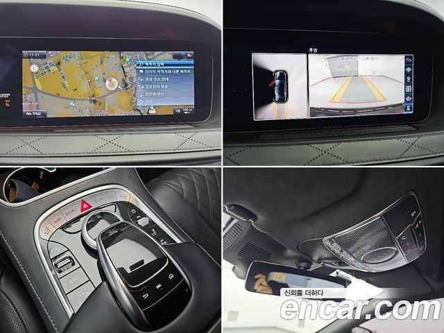 Mercedes-Benz S-Class (W222) Maybach S560 4MATIC 2018 — фото 20