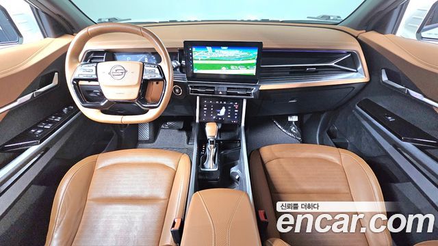 KG Mobility (SsangYong) Torres Gasoline 1.5 2WD T7 2023 — фото 7
