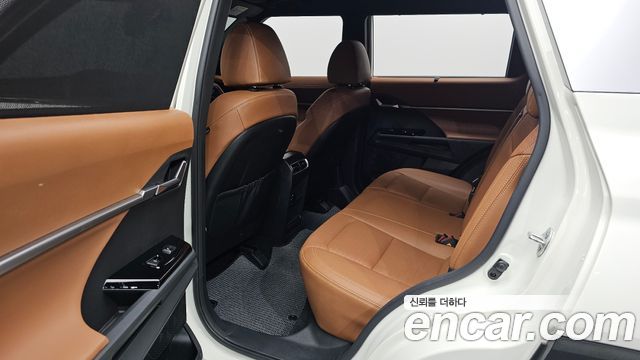 KG Mobility (SsangYong) Torres Gasoline 1.5 2WD T7 2023 — фото 11