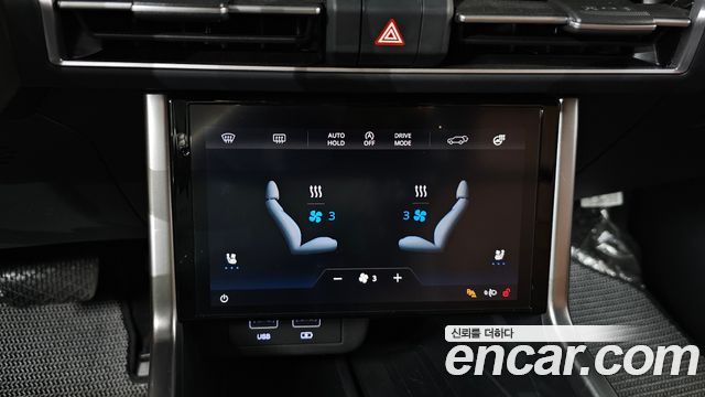 KG Mobility (SsangYong) Torres Gasoline 1.5 2WD T7 2023 — фото 14