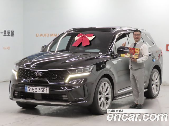 Kia Sorento (IV) Diesel 2.2 4WD Signature