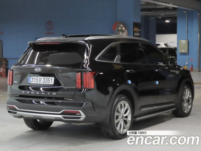 Kia Sorento (IV) Diesel 2.2 4WD Signature 2021 — фото 2