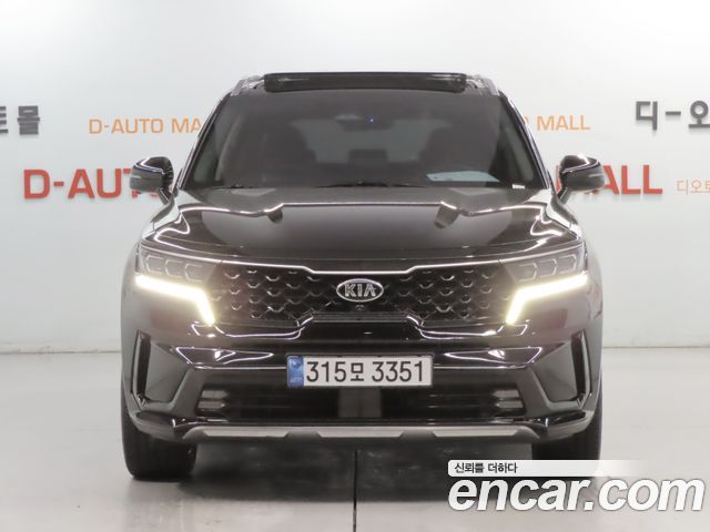 Kia Sorento (IV) Diesel 2.2 4WD Signature 2021 — фото 3
