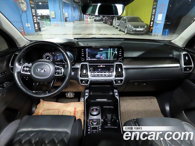 Kia Sorento (IV) Diesel 2.2 4WD Signature 2021 — фото 7