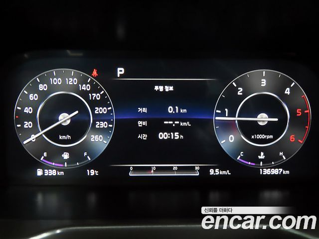 Kia Sorento (IV) Diesel 2.2 4WD Signature 2021 — фото 8