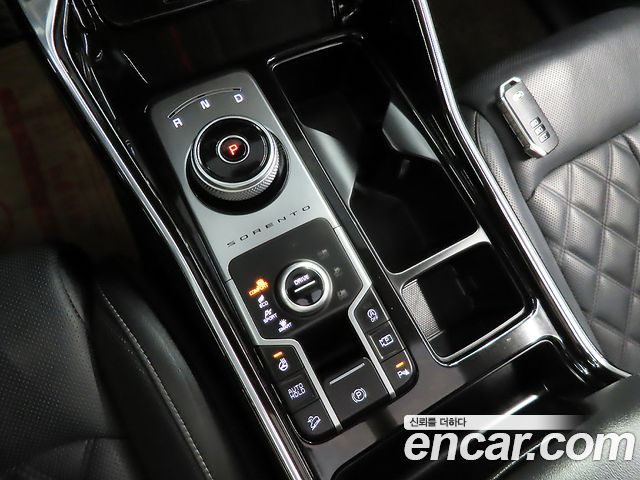 Kia Sorento (IV) Diesel 2.2 4WD Signature 2021 — фото 9