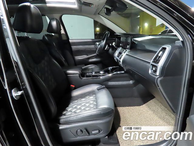Kia Sorento (IV) Diesel 2.2 4WD Signature 2021 — фото 16