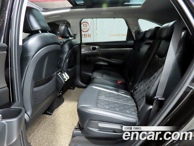 Kia Sorento (IV) Diesel 2.2 4WD Signature 2021 — фото 17