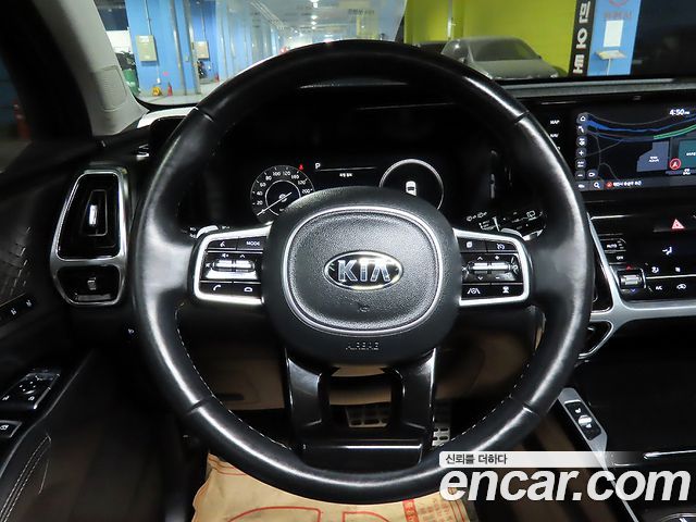 Kia Sorento (IV) Diesel 2.2 4WD Signature 2021 — фото 18
