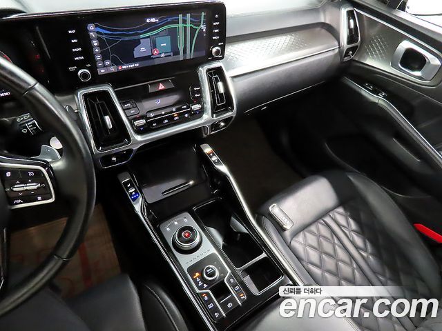 Kia Sorento (IV) Diesel 2.2 4WD Signature 2021 — фото 20