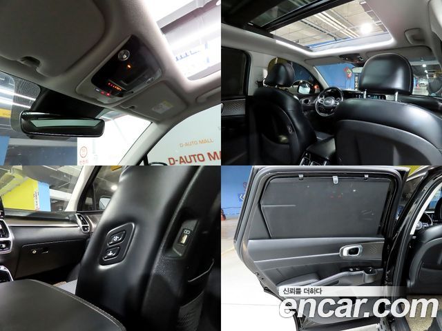 Kia Sorento (IV) Diesel 2.2 4WD Signature 2021 — фото 24