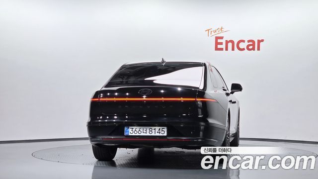 Hyundai Grandeur Hybrid (GN7) Calligraphy 2025 — фото 4