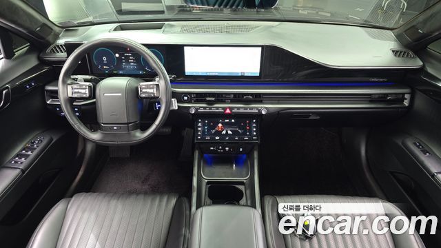 Hyundai Grandeur Hybrid (GN7) Calligraphy 2025 — фото 7