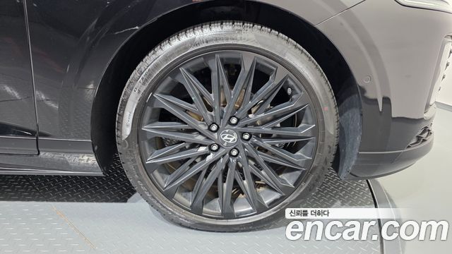 Hyundai Grandeur Hybrid (GN7) Calligraphy 2025 — фото 21
