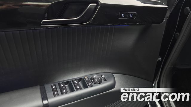 Hyundai Grandeur Hybrid (GN7) Calligraphy 2025 — фото 28
