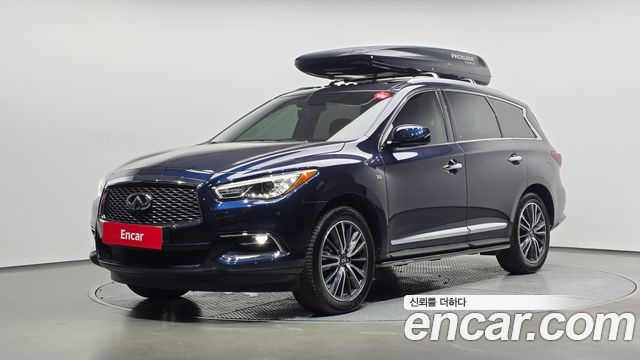 Infiniti QX60 3.5 AWD