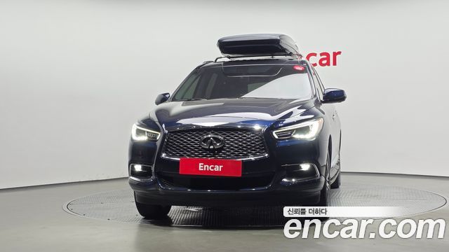 Infiniti QX60 3.5 AWD 2017 — фото 3