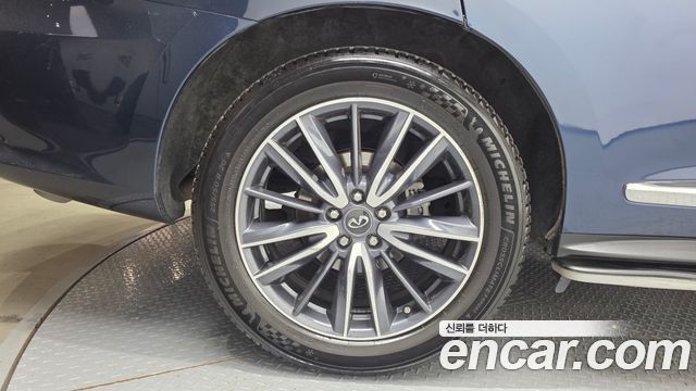 Infiniti QX60 3.5 AWD 2017 — фото 5