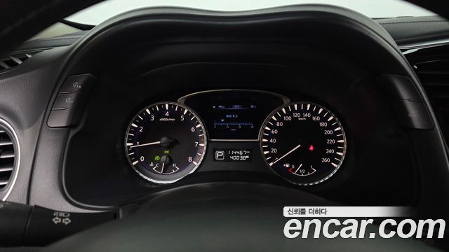 Infiniti QX60 3.5 AWD 2017 — фото 8