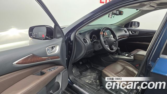 Infiniti QX60 3.5 AWD 2017 — фото 10