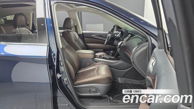 Infiniti QX60 3.5 AWD 2017 — фото 15