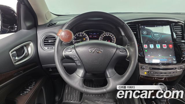 Infiniti QX60 3.5 AWD 2017 — фото 17
