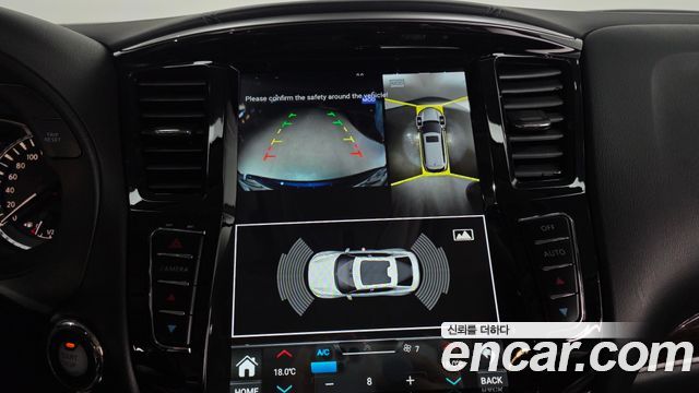 Infiniti QX60 3.5 AWD 2017 — фото 20