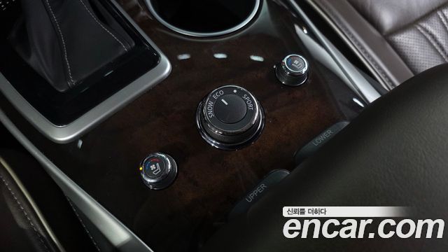 Infiniti QX60 3.5 AWD 2017 — фото 21