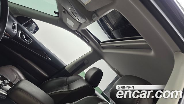 Infiniti QX60 3.5 AWD 2017 — фото 23