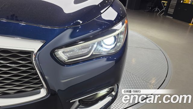 Infiniti QX60 3.5 AWD 2017 — фото 28