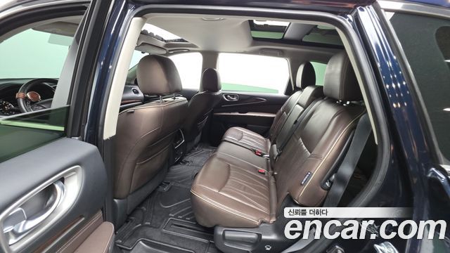 Infiniti QX60 3.5 AWD 2017 — фото 32