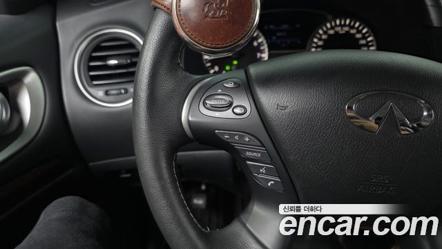 Infiniti QX60 3.5 AWD 2017 — фото 39