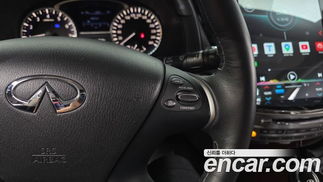 Infiniti QX60 3.5 AWD 2017 — фото 40